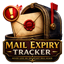 Mail Expiry Tracker logo