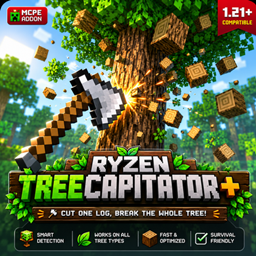 Ryzen Tree Capitator logo