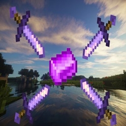 Amethyst Armor And Tools logo