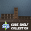 Cube Shelf Collection logo