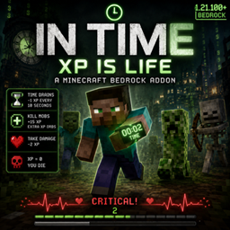  In Time - XP is life project image