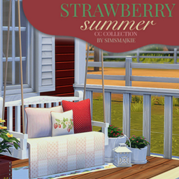 STRAWBERRY SUMMER COLLECTION project image