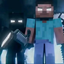 The Herobrine and Null Dweller logo