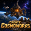 Create Cosmoworks logo
