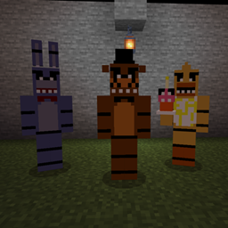 Five Nights at Freddy's project image