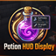 Potion HUD Display logo