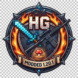 Hardcore  Games with Mods project image