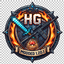 Hardcore  Games with Mods logo