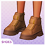 Urban Boots logo