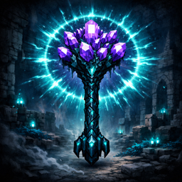 Sculkified Mace project image