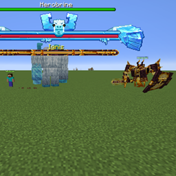 THE BOSS MODE