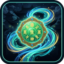 Immortality: The Path of Cultivation logo