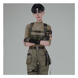 [L4D] MC - SHEATHED OUTFIT project image