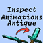 Inspect Animations Antique logo