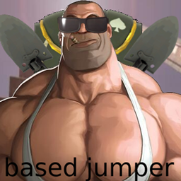 TF2 Buff Mercenaries logo