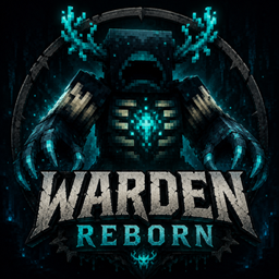 Warden Reborn logo