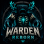 Warden Reborn logo