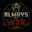 AlwaysAtWarAMS logo