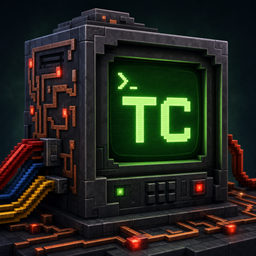 TerminalCraft logo