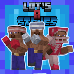 Lot's-a-Steves! logo