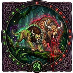 FeralFlow | DPS & Tanking Addon For Feral Druids project image