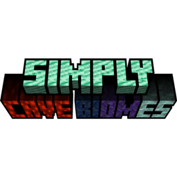Simply Cave Biomes project image