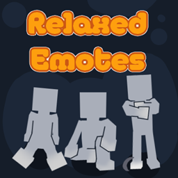 Relaxed Emotes logo