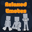 Relaxed Emotes logo