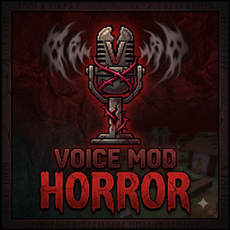 Voice Mod Horror logo