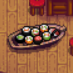 Sushi Boat Catalogue project image