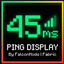 Ping Display (HUD, Tab & Nametags) logo