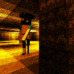 The Blockrooms [Backrooms] project image