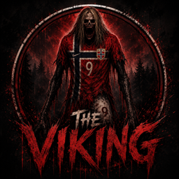 The Viking logo