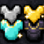 Colored Armor HUD logo