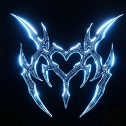 CALAMITY - Blue Default by nyxlunari logo