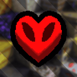 Prime's HD False Hardcore Heart logo