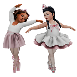 Cozy ballet 02 project image