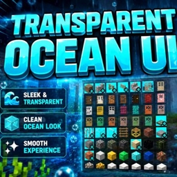 Transparent Ocean UI Pack project image