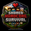 shared hardcore survival logo