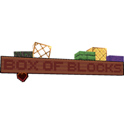 Box of Blocks logo