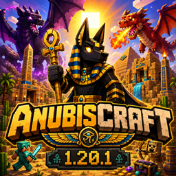 Anubis Craft 2