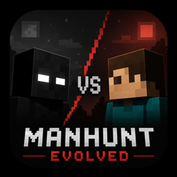 Manhunt Evolved logo