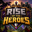 Rise of the Heroes logo