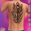 Jane Tattoos JTS1092 - Basegame Compatible logo