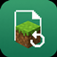 Universal Save Backup logo