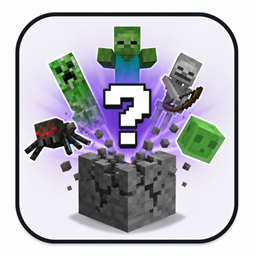 Breaking Blocks Spawns Random Mobs project image