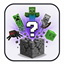 Breaking Blocks Spawns Random Mobs logo