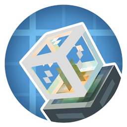Create: Power Grid logo