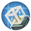 Create: Power Grid logo
