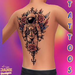 Jane Tattoos JTS1093 - Basegame Compatible project image